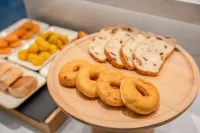 Dalian Airport Wanda Yue Hotel - breakfast