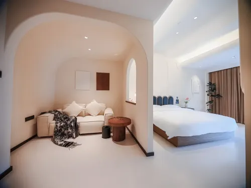 Zanjue · Songman Homestay - بار