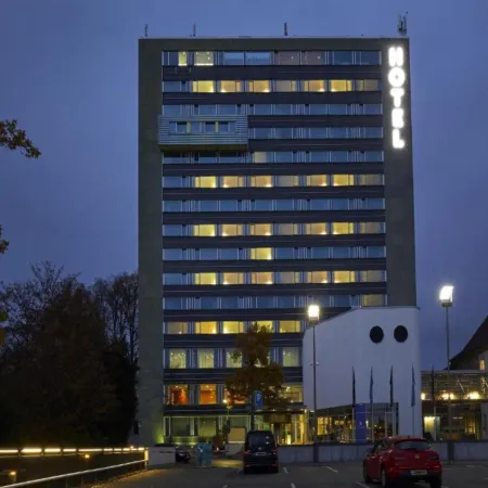 Sunday Hotel Kassel