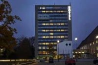 H4 Hotel Kassel by Sunday Hotels - Phòng tập thể hình