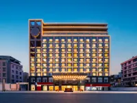 Orange Hotel (Zhanjiang Dingsheng Square) - palestra