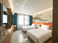 MUCHUN HOTEL - Morgenmad