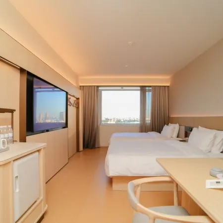 Lu Shuiyuntian Hotel