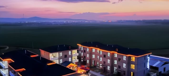 Qianjun·Shanyin Hotels in Fengning