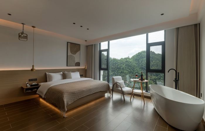 Bamboo Fragrance · Half-Abode by the Mountain Guesthouse