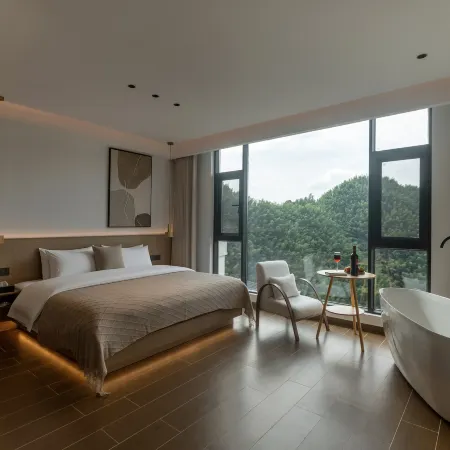 Bamboo Fragrance · Half-Abode by the Mountain Guesthouse