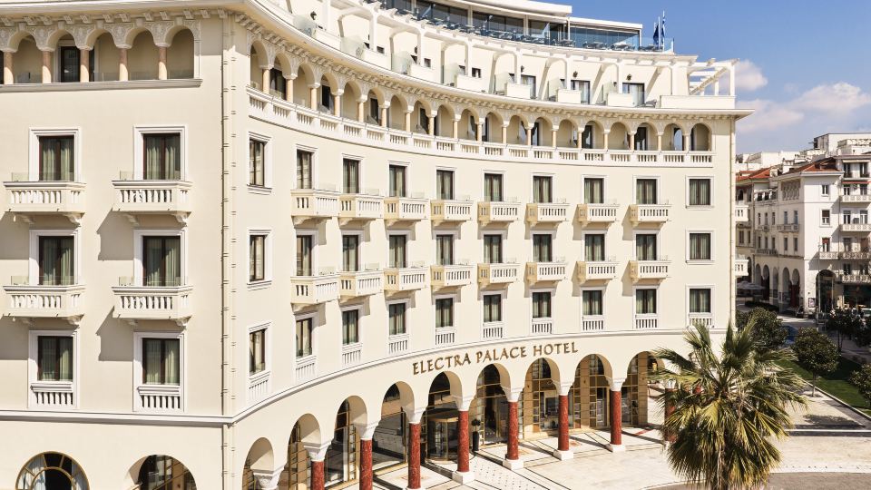Electra Palace Thessaloniki