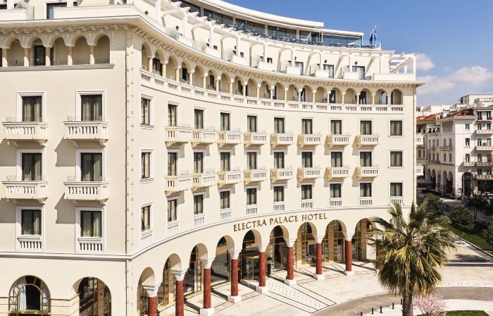 Electra Palace Thessaloniki