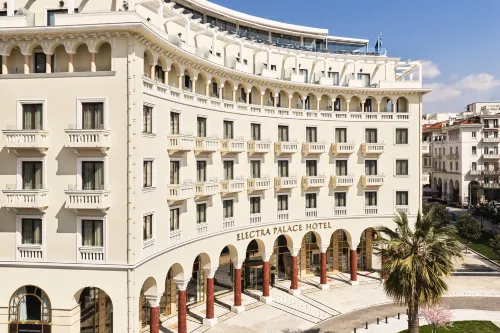 Electra Palace Thessaloniki - spa