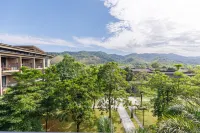 Nankun Shanju Hot Spring Resort - Bjergudsigt