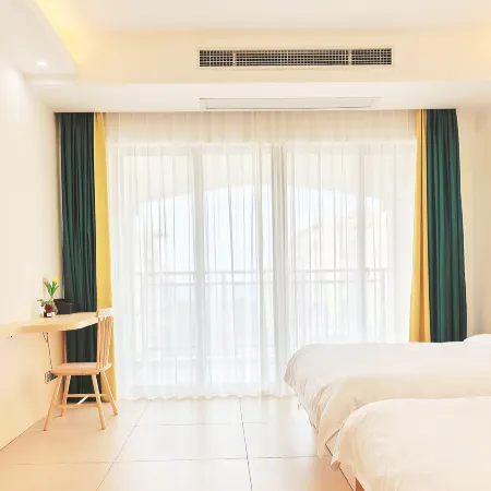 Sunshine Scenic Apartment (Hai De Gushi)