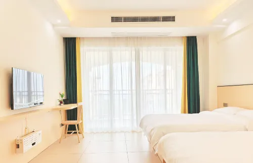 Sunshine Scenic Apartment (Hai De Gushi) - เปิดใหม่