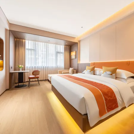 Zhangping Leda Grand Hotel