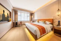 Zhangping Leda Grand Hotel - Breakfast
