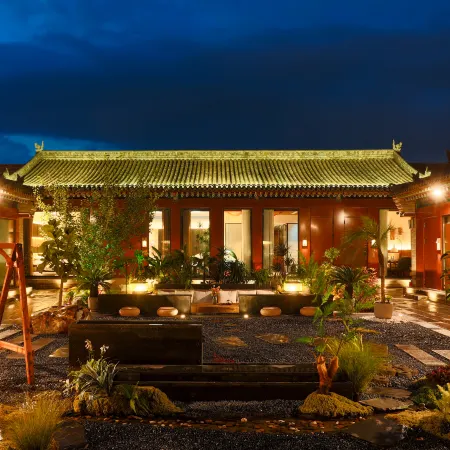 Datong Gulou Inn