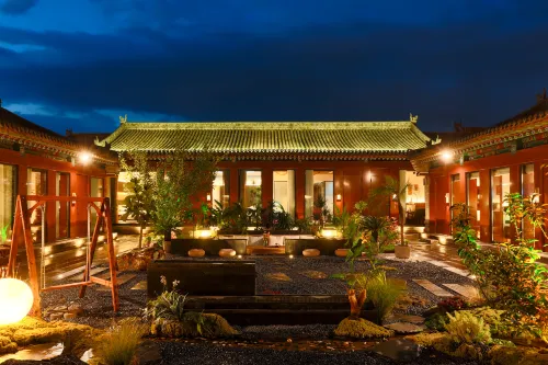 鼓樓客棧（大同鼓樓華嚴寺店） - 旅館