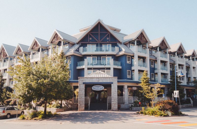 Summit Lodge Boutique Hotel by Paradox