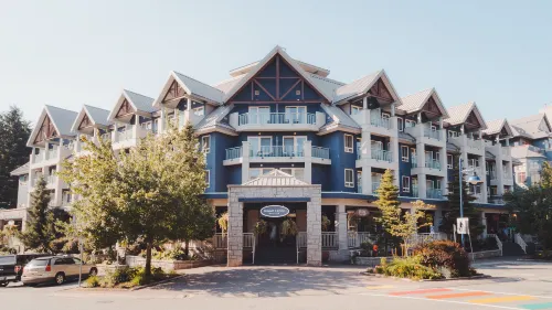 Summit Lodge Boutique Hotel by Paradox - Wifi