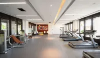 Ander Lake Hentique Hotel - Gym