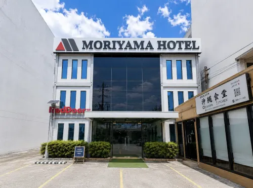 Moriyama Hotel - 3-Star