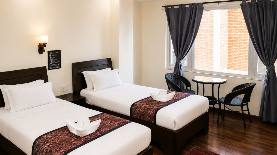 HOTEL 11 THAMEL