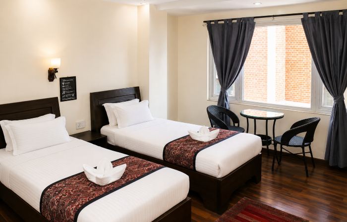 HOTEL 11 THAMEL