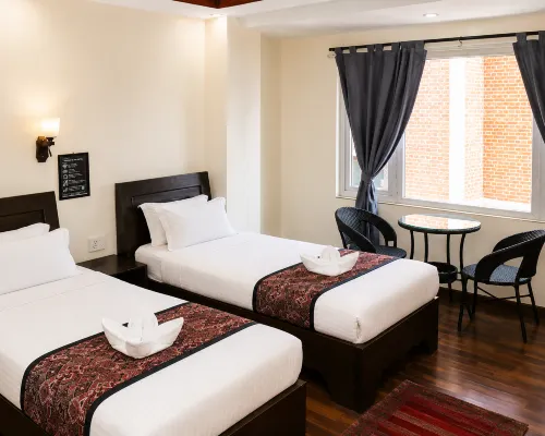 HOTEL 11 THAMEL Номера Photos