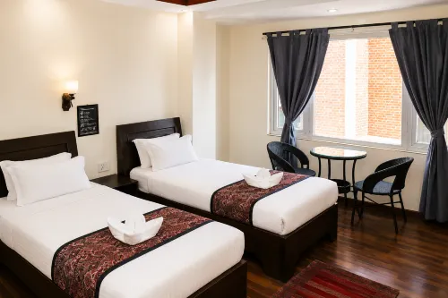 HOTEL 11 THAMEL - 2-Sterne