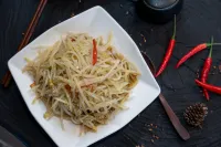 Guanghe Yunduo · Lianbaoyeze Boutique Homestay - breakfast