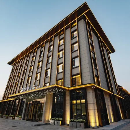 Huanren Zhongkun Hotel