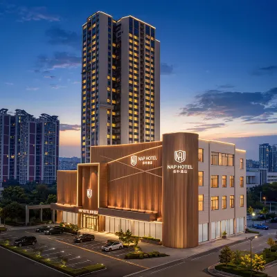 NAP HOTEL Hotels near Qianshan Railway Station