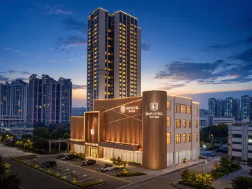 NAPHOTEL·奈樸飯店（珠海富華里環宇城店）