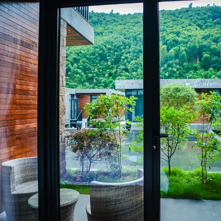 Youran Jiuxi Resort