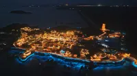 Pingtan Qianli Stay Cluster · Sunset & Seaview Villa with Pool - Romantic