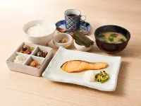 Daiwa Roynet Hotel Hakata-Gion - servizio colazione