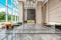 Youshu Mercure (Guangzhou Yunsheng Science Park Shenzhou Road Subway Station) - parkir