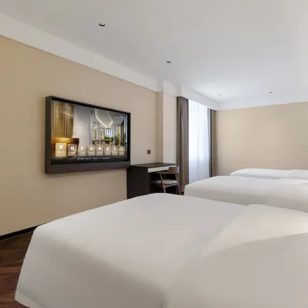 Tengting Najia Hotel (Shilin Bus Station)