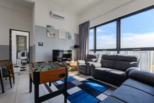 Urban Suites Jelutong - 新
