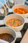Hanting Hotel Lingshui R&F Ocean Park - Desayuno