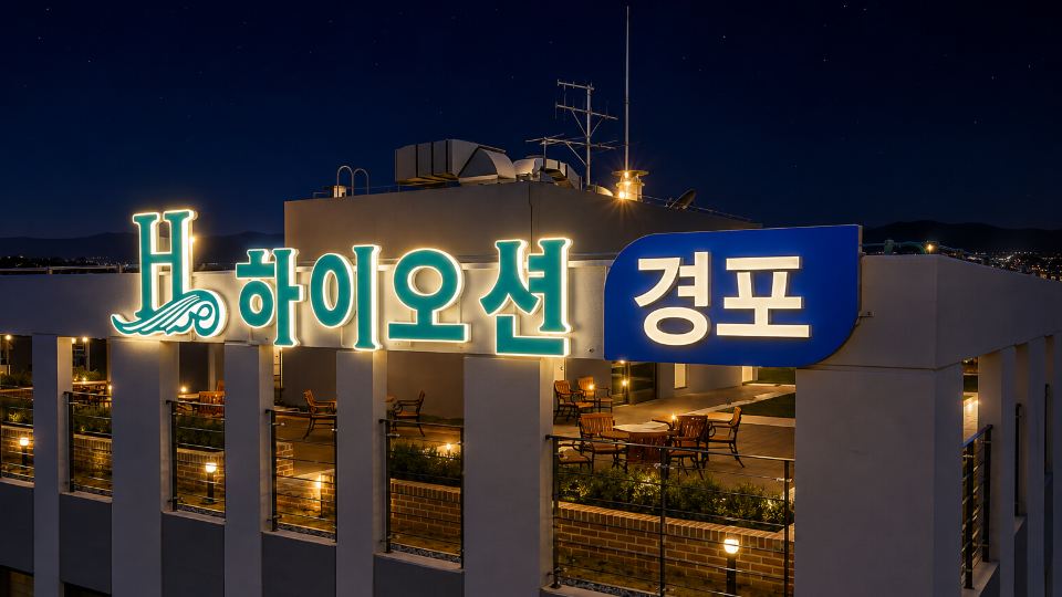 Hi Ocean Gyeongpo