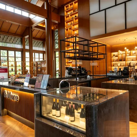 Sheraton Maoming Hot Spring Resort