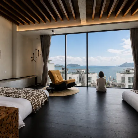 Young Elite Space Homestay (Xiapu Xiaohao Beach)