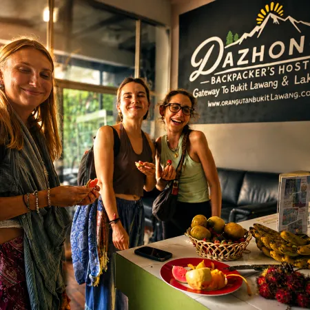 Dazhong Backpacker's Hostel