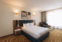 Settle Inn Joud Hotel - balcone