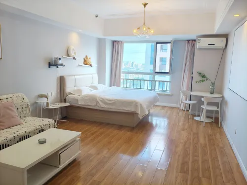 Mudanjiang Lucky to Meet You Homestay - ห้องครัว