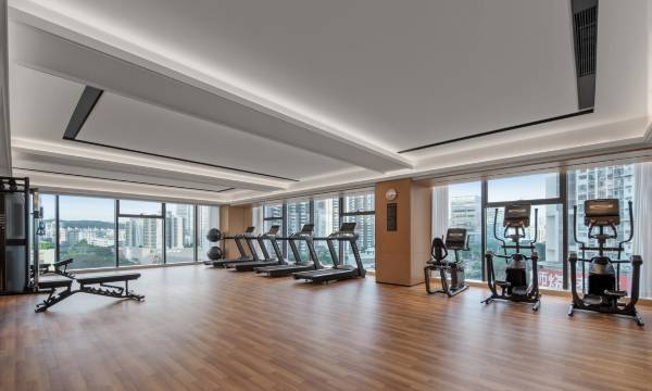 Shenzhen Qianhai Marriott Fairfield Hotel