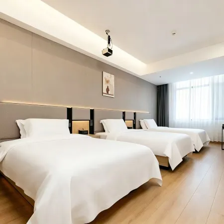 Xiarijiu Hotel (Yingkou Vocational and Technical College)