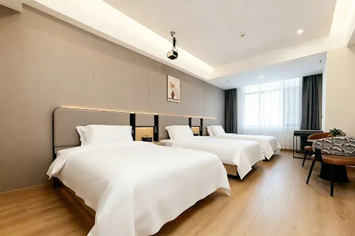 Xiarijiu Hotel (Yingkou Vocational and Technical College) - Wi-Fi