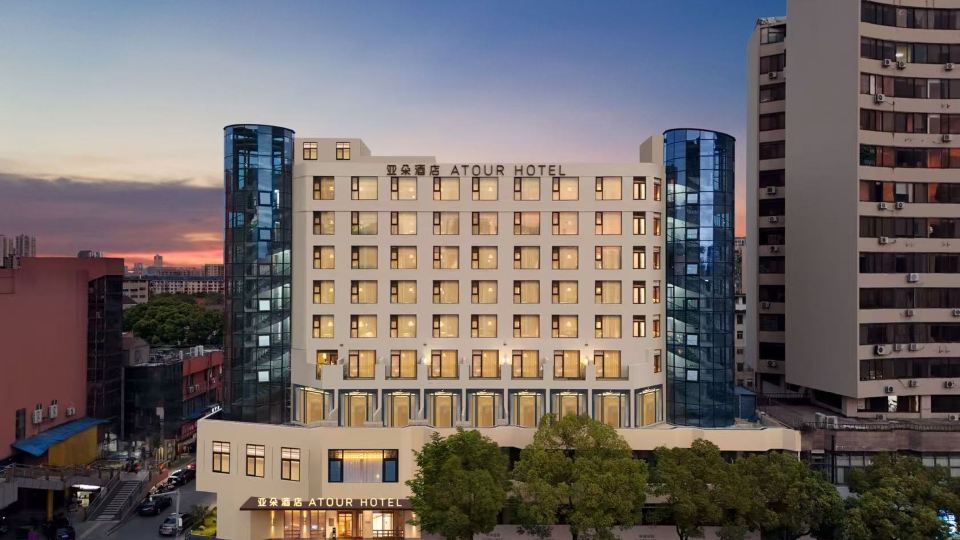 Atour Hotel Wuxi Donglin Academy Sanyang Square
