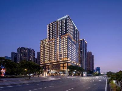 Shenzhen Qianhai Marriott Fairfield Hotel